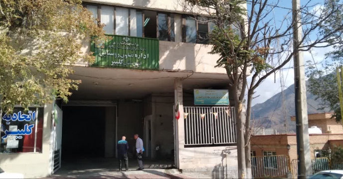 بازدید گروه پایش کود شرکت خدمات حمایتی کشاورزی آذربایجان شرقی از انبار کارگزاری های توزیع نهاده های کشاورزی شهرستان کلیبر