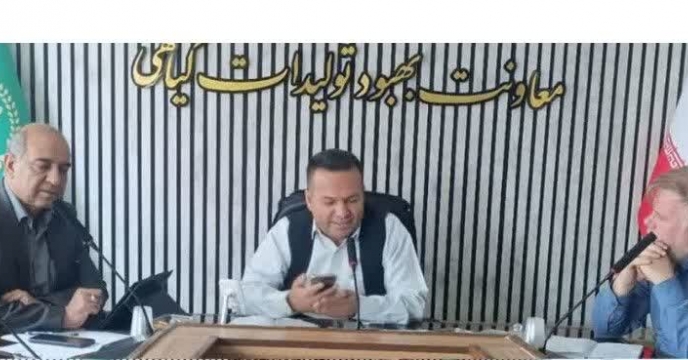 برگزاری جلسه ستاد تغذیه گیاهی استان کردستان با حضور مدیرشرکت خدمات حمایتی کشاورزی استان 