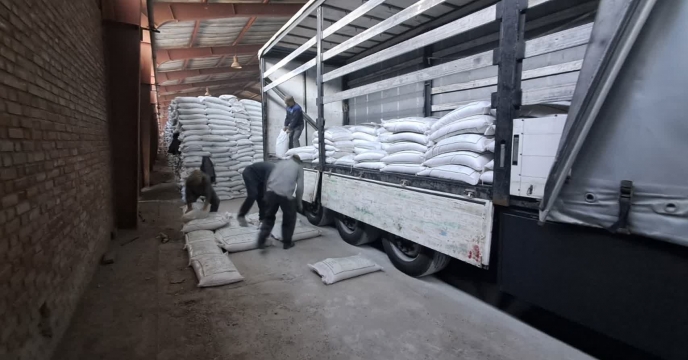 تامین 3 هزار و 225 تن کود سوپرفسفات توسط شرکت خدمات حمایتی کشاورزی استان آذربایجان شرقی