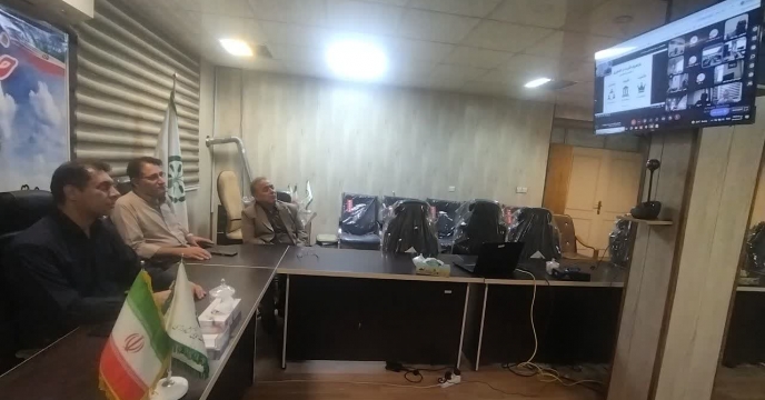 برگزاری وبینار «حکمرانی شبکه‌ای در زیست‌بوم‌های کشاورزی» با تأکید بر نقش‌آفرینی شبکه‌ای در حمایت از بخش کشاورزی