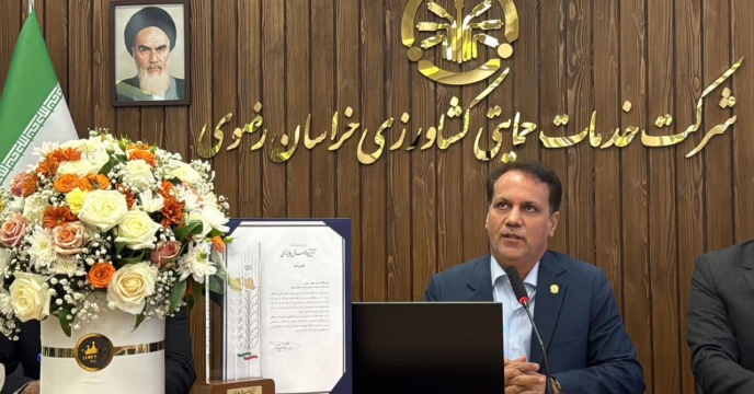 تأمین بیش از ۳۴ هزار تن کود ازته برای کشاورزان خراسان رضوی