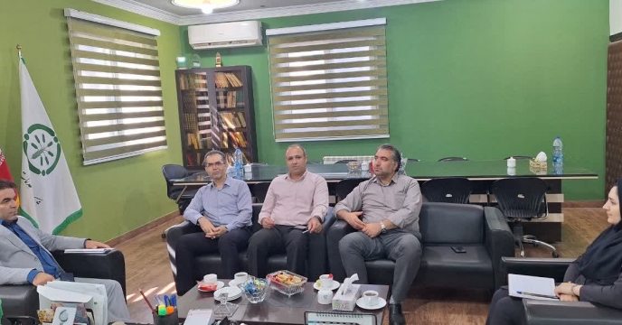 در جلسه با معاونت بهبود تولیدات گیاهی سازمان تاکید شد: آغاز حمل گسترده کود اوره درگلستان