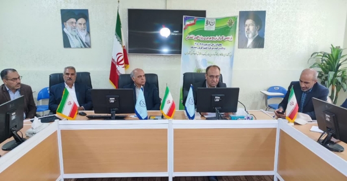 برگزاری یازدهمین کاروان ترویج بهره‌وری در خراسان‌جنوبی؛ جهادِ امنیت غذایی در هفتمین روز هفته دفاع مقدس