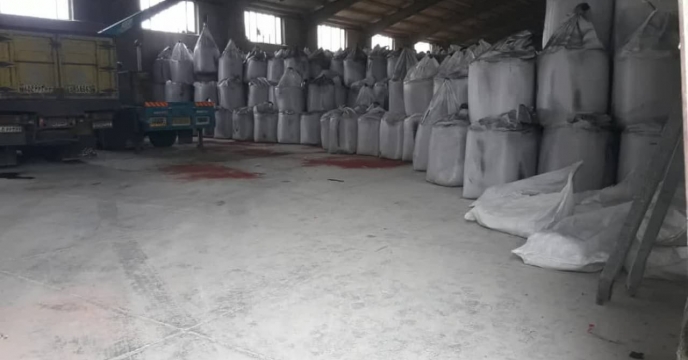 ارسال  بیش  از499 تن  انواع کود شیمیایی به  انبار  امانی مدیریت جهاد  کشاورزی شهرستان کلاله  در تیر  ماه1402