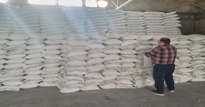 تأمین 3152 تن انواع کودهای کشاورزی در آذرماه سال جاری  توسط شرکت خدمات حمایتی کشاورزی استان خوزستان در شهرستان هویزه