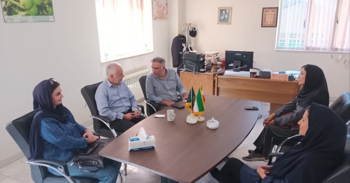 بازدید کارشناسی از محل احداث کارگزاری جدید تعاونی روستایی بخش لواسانات کوچک انجام شد