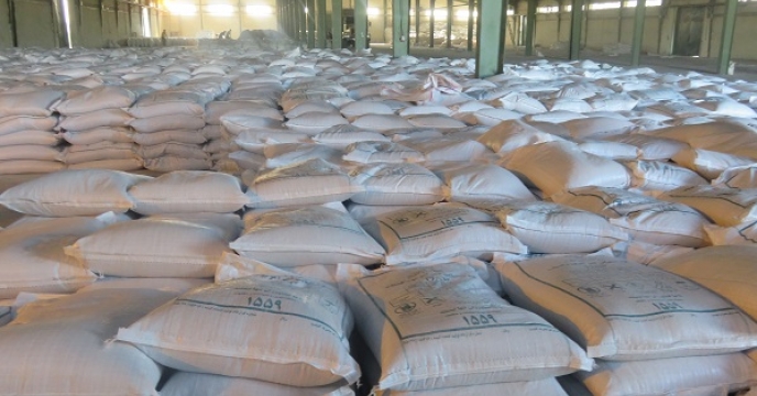 توزیع 220 تن کود فسفات آمونیوم برای کشاورزان قائم شهر