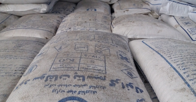 تامین مقدار3163 تن انواع کودهای کشاورزی  برای توزیع به کشاورزان شهرستان شازند  و حومه  در شش  ماهه اول  سال 1404