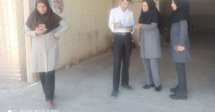 کنترل موجودی و ارزیابی عملکرد کارگزاران توزیع کود در شهرستان شهربابک استان کرمان