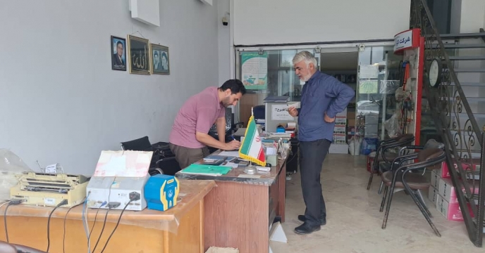 تامین و توزیع 380 تن  انواع کودهای کشاورزی در شهرستان سوادکوه شمالی