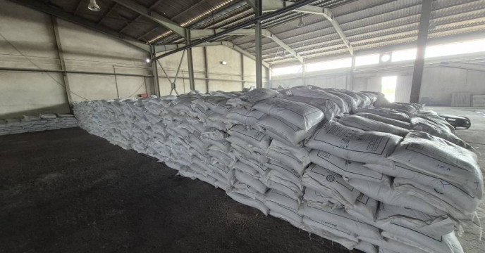 توزیع ۴۰ تن کود اوره در بین کشاورزان شهرستان سیریک استان هرمزگان