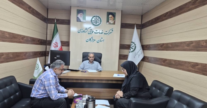 بررسی شیوه‌های بهبود تأمین و توزیع کود برای بهره‌برداران هرمزگانی