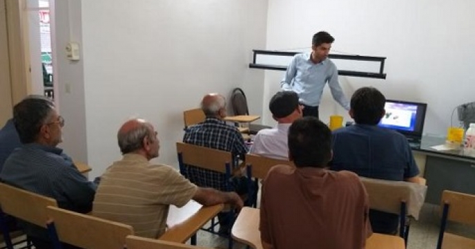 کارگاه آموزشی مبارزه تلفیقی با آفات در استان مازندران