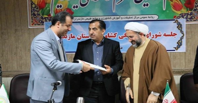 تشکیل بانک اطلاعاتی مدیران در استان مازندران