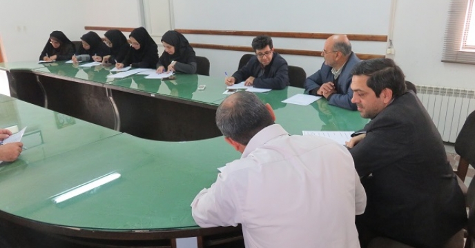 برگزاری آزمون عقیدتی در استان مازندران