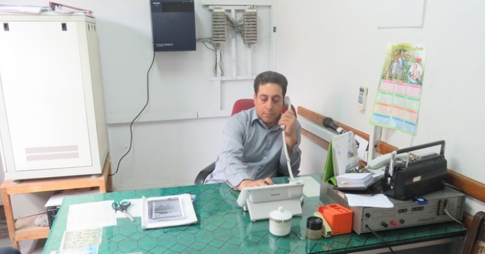 راه اندازی تلفن گویا در مازندران
