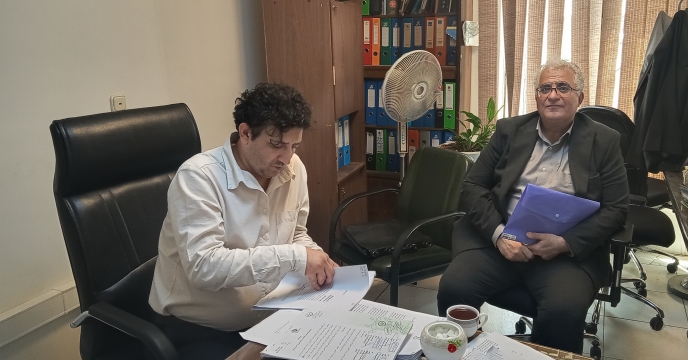 جلسه بررسی وضعیت مطالبات شرکت حمل و نقل بوتان ران برگزار شد