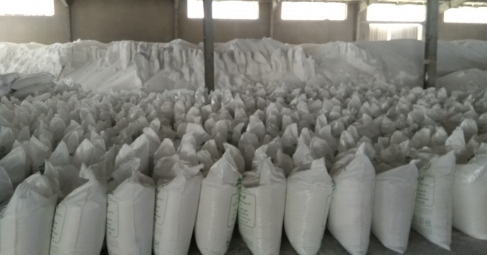 تامین سهمیه کود سولفات پتاسیم تولید داخل برای دو استان 