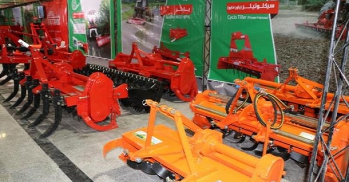 تامین و توزیع 5دستگاه ادوات کشاورزی در مازندران
