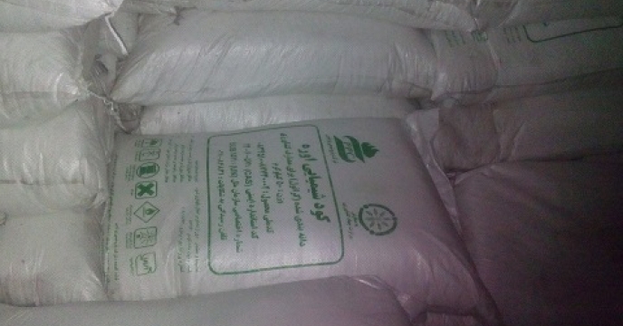 تامین و توزیع 2 هزار تن کود اوره برای کشت مجدد برنج در بابلسر مازندران