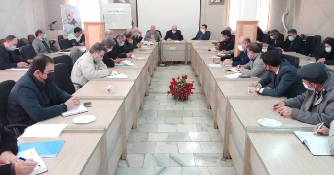برگزاری جلسه کمیته چغندرقند در استان آذربایجان غربی