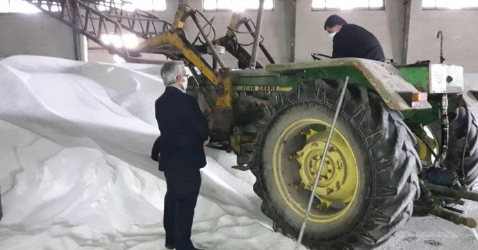 مدیر شرکت خدمات حمایتی کشاورزی استان گلستان از  رشد تامین کود اوره در مدت مشابه سال گذشته خبرداد