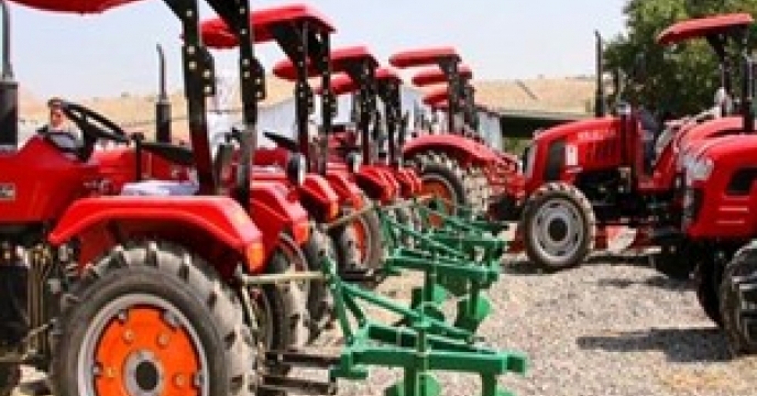 آغاز پرداخت تسهیلات ماشین های  کشاورزی در گلستان