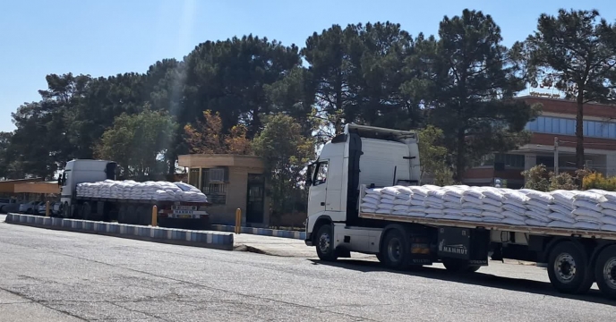 جهش در تامین نهاده‌های کشاورزی کرمان؛ صدور بیش از ۳۲ هزار حواله الکترونیکی کود یارانه‌ای