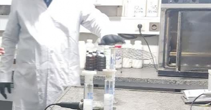 آزمایش سم حشره کش فیپرونیل مجتمع شیمیایی آبیک