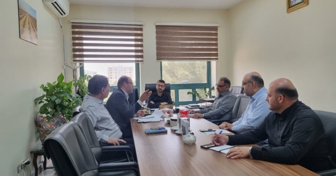 بررسی مسائل توزیع کود و بذر استان در نشست تخصصی با حضور سرپرست شرکت خدمات حمایتی کشاورزی ومسئولان ارشد جهاد کشاورزی و تعاون روستایی استان اصفهان
