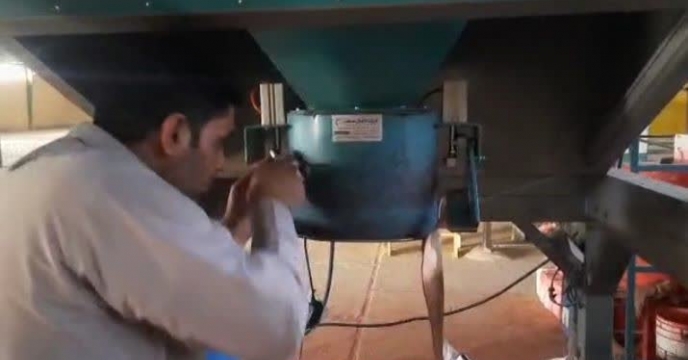 انجام تعمیر و سرویس پمپ کیسه گیر کارخانه بوجاری نهاده بذر شرکت خدمات حمایتی کشاورزی استان سیستان و بلوچستان انجام تعمیر و سرویس پمپ کیسه گیر کارخانه بوجاری نهاده بذر شرکت خدمات حمایتی کشاورزی استان سیستان و بلوچستان