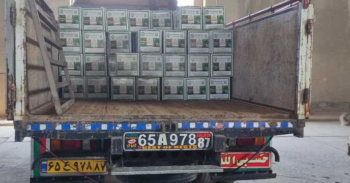 توزیع و ارسال توزیع سم دلتامترین و سایپرمترین به استان اصفهان توسط مجتمع شیمیایی آبیک 