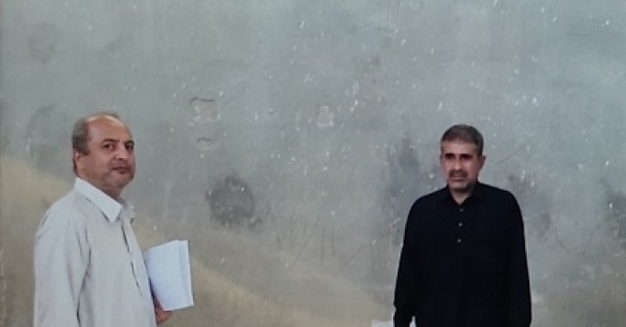 انجام پایش میدانی 11 انبار کارگزاری های شهرستان های استان سیستان وبلوچستان در تیرماه سال جاری 