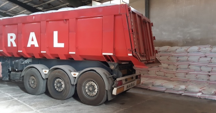 تامین و توزیع بیش از 3 هزار تن نهاده کشاورزی توسط شرکت خدمات حمایتی کشاورز استان زنجان 