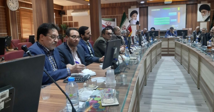 حضور بسیجیان سازمان در نخستین گردهمایی کانون های تخصصی و گروه‌های جهادی حیدریون