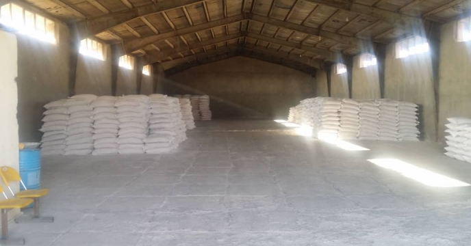 توزیع بیش از  2788 تن کود کشاورزی در شهرستان چرداول استان ایلام