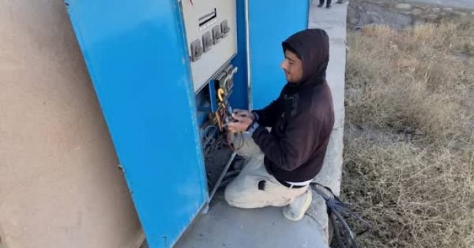 انجام تعمیرات و سرویس ادوات و دستگاه های کشاورزی در شرکت خدمات حمایتی کشاورزی استان کردستان