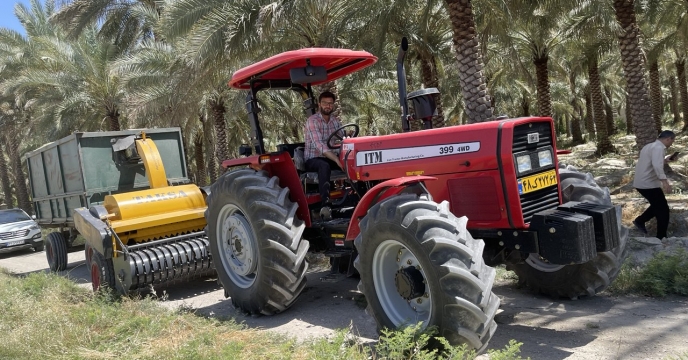 انعقاد قرارداد فروش وکالتی شرکت خدمات حمایتی کشاورزی استان همدان با شرکت تکسا