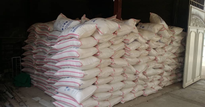 رفع نگرانی کشاورزان چرداولی در تامین کودهای شیمیایی