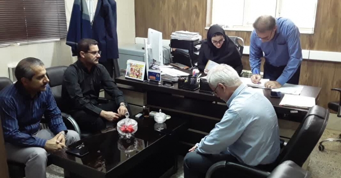 بازگشایی  پاکات مناقصه عمومی یک مرحله ای شرکت خدمات حمایتی کشاورزی  در لرستان