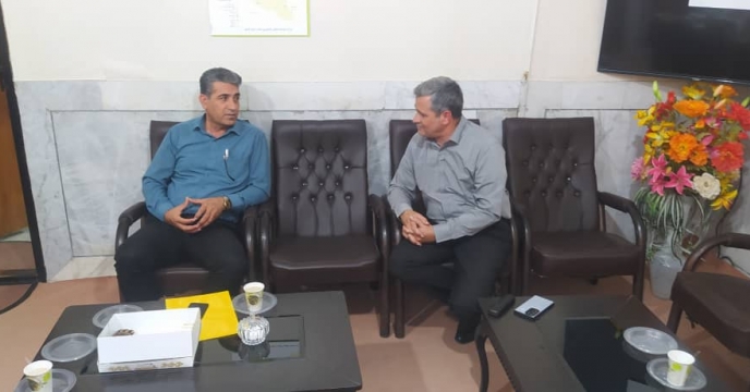 اعلام گزارش عملکرد دستگاه فرآوری نهاده بذر شرکت خدمات حمایتی کشاورزی استان کرمان