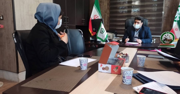 تعداد 43،686حواله الکترونیک صادر شده در سامانه کنترل وپایش مواد کودی وسامانه حمل ونقل وتوزیع نهاده های کشاورزی در استان لرستان 