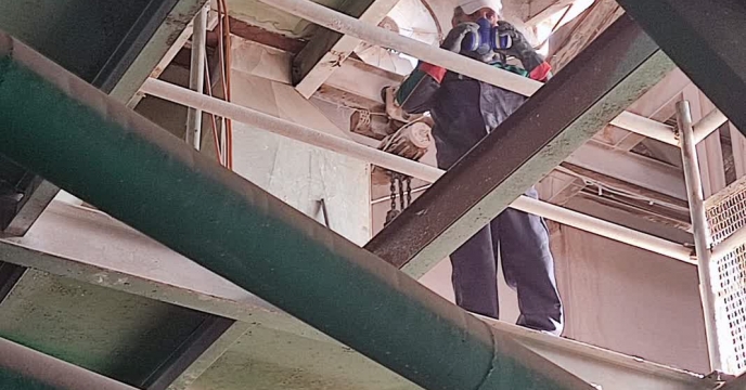 ساخت سم حشره کش فیپرونیل مجتمع شیمیایی آبیک 