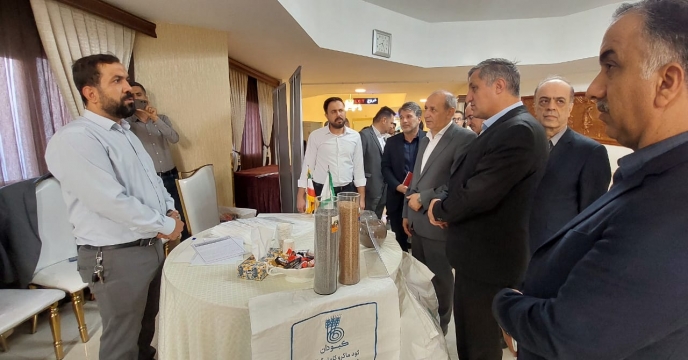 اردبیل میزبان دهمین همایش بازاریابی کود