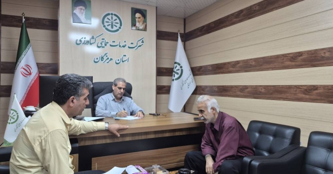 برگزاری جلسه فنی بررسی شیوه‌نامه پرداخت کودهای فسفاته و پتاسه