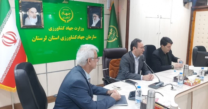  تامین میزان 200 تن کود کشاورزی سولفات پتاسیم گرانوله در انبارهای  میدان تیر شرکت خدمات حمایتی کشاورزی استان لرستان