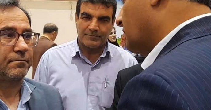 مدیر زراعت استان در همایش بازاریابی کود استان لرستان حضور داشت
