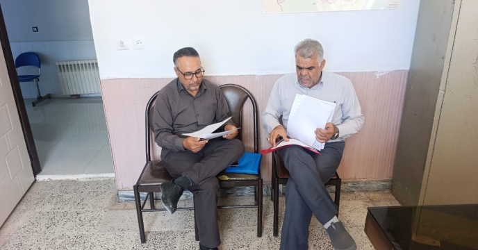 در خصوص معرفی کشاورزان جهت دریافت تسهیلات خط اعتباری  مکانیزاسیون شهروالاهواستان کرمانشاه