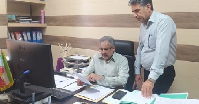 برگزاری مزایده سامانه های بوجاری استان هرمزگان 