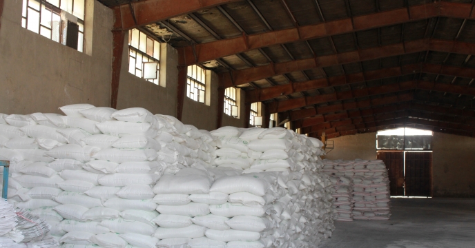 9500 کیلوگرم  انواع کودهای کشاورزی در شهرستان ایلام توزیع شد